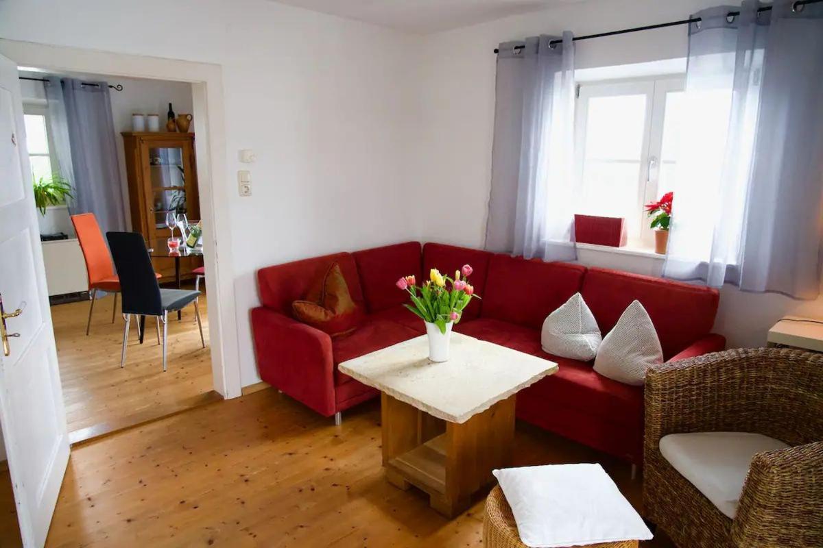 Ferienwohnung Riesenblick Frasdorf Exterior photo